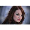 Customized Poster/wallpaper Emma Stone Awesome Gift (22 x 14 inch) view 1