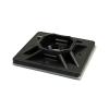 80/20 Inc., 2894, 1" Cable Tie Mounting Pad, 100 Pack view 1