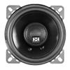 NVX NSP4 4" Car Speakers, 300W Max, 100W RMS, 2-Way Coaxial w/Silk Dome Tweeters & Built-in X-Overs, Easy to Install in Cars/Trucks/Doors (Pair) view 4