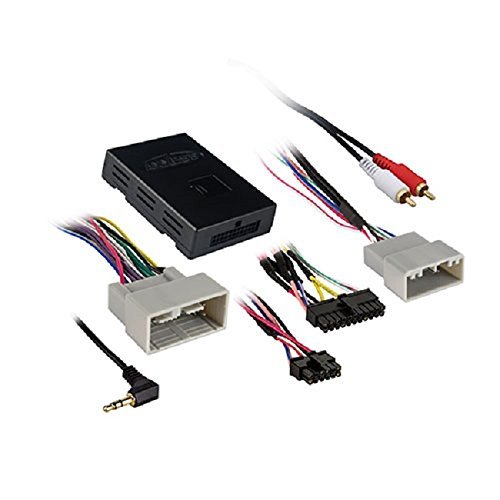Axxess HDCC-01 Radio Replacement Interface for Select 2012-2014 Honda Vehicles