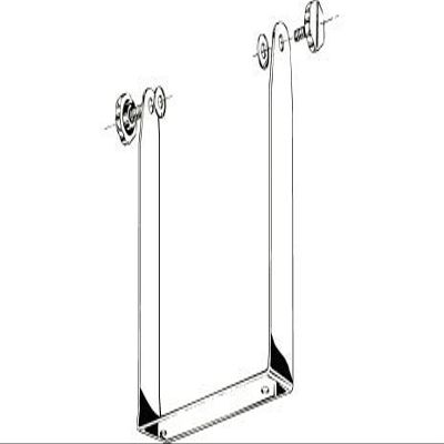Kalibur BB510 TALL FLOOR MT PRO510-520- 4 .63