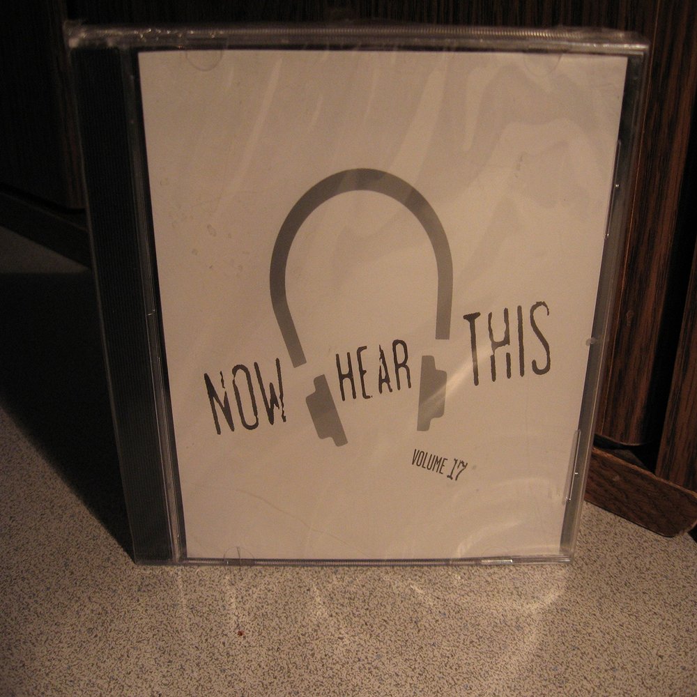 Now Hear This Volume 17 - CD Promo 23-tracks Various Artists (2007) EMI Music Publishing NEW SEALED! [Audio CD]
