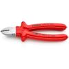 Knipex Tools 70 07 180 Diagonal Cutters view 1
