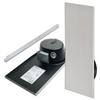 Bogen CSD1X2 2 PACK 1X2 Drop Ceilig Speaker Off White view 1