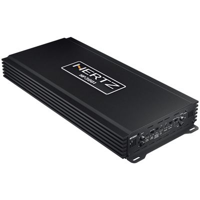Hertz SPL Show Series HP-3001 D-Class Mono Amplifier 3600 WRMS x 1 at 1-Ohm