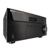 Sherwood RX4508 200W AM/FM Stereo Receiver with Bluetooth, Black view 3