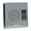 VALCOM - Talkback Doorplate Speaker - Stnless Stl view 1