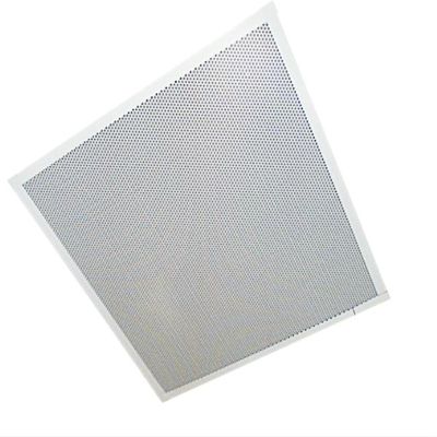VALCOM - (2) PACK 2' X 2' LAY-IN SPK W/BACKBOX 1W