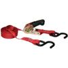 KEEPER 85513 13' Ratchet Tie-Down with S Hooks 2 Count view 1