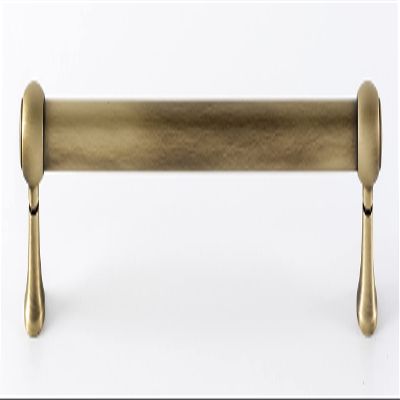 8" Center Bar Pull Finish: Antique English
