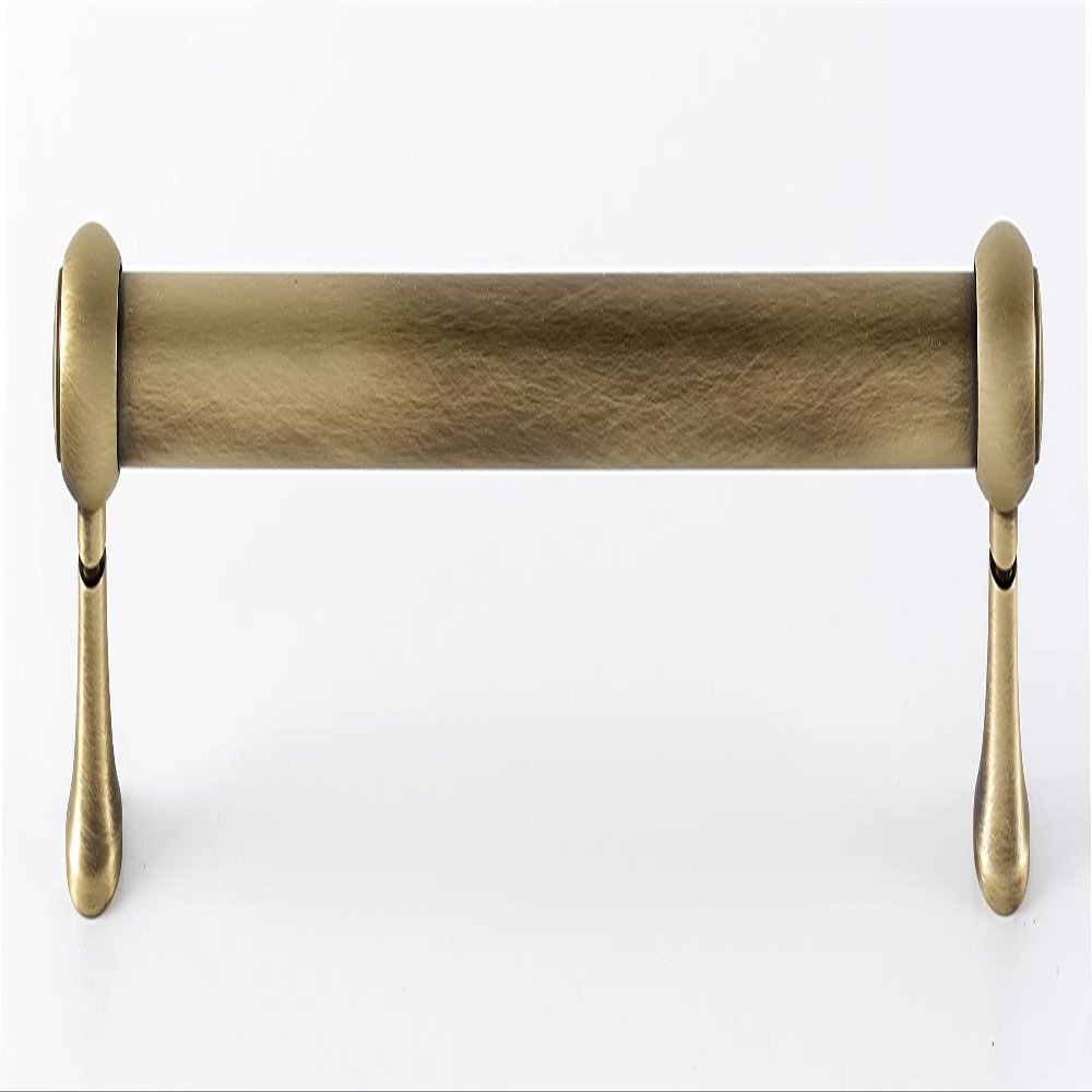 8" Center Bar Pull Finish: Antique English