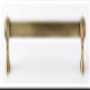 8" Center Bar Pull Finish: Antique English view 1