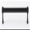 8" Center Bar Pull Finish: Antique English view 3