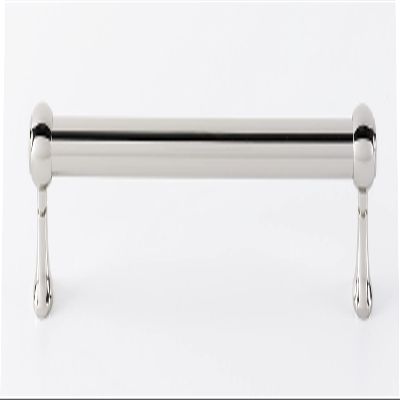 8" Center Bar Pull Finish: Polished Nickel