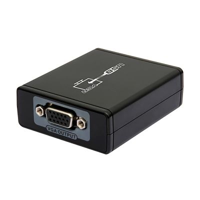 BeMatik USB 2.0 to VGA Pro Adapter