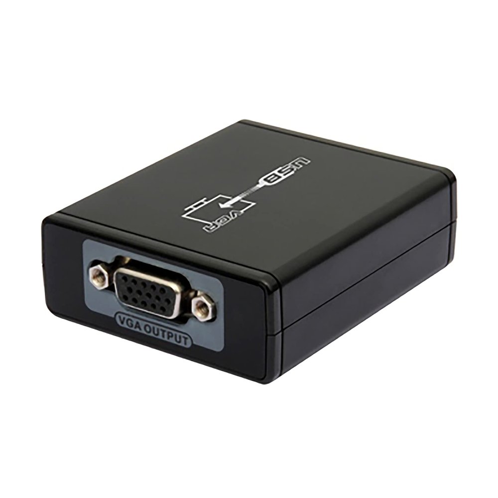BeMatik USB 2.0 to VGA Pro Adapter
