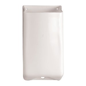 BECKSON SOFT-MATE RADIO HOLDER WHITE "Item Category: Boat Outfitting" (Sold Per )