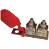 BLUE SEA FUSE BLOCK TWO TERMINAL STUDS "Item Category: Electrical" (Sold Per ) view 1