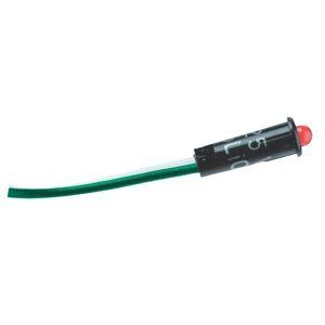 Blue Sea Systems - Blue Sea Led Red 11/64 230Vac "Product Category: Electrical/Switches & Accessories"
