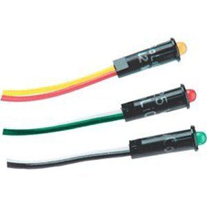 Blue Sea Systems - Blue Sea Led Amber 11/64 120Vac "Product Category: Electrical/Switches & Accessories"