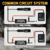 Automotive Electrical Open&Short Finder Circuit Tester Circuit Finder Detector Tone Generator Cable Wire Breaker Tracker Circuit Fault Finder DC 6-42V Car Diagnostic Tool view 4