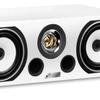 triangle Esprit Voce Ez Home Cinema Center Speaker, White High Gloss view 3