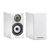 triangle Esprit Titus Ez Hi-Fi Bookshelf Speakers, White High Gloss, Pair