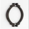 6" Center Arch Pull Finish: Chocolate Bronze view 1