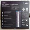 Belkin - Dual-Band AC+ Gigabit Router (F9K1113-BBY) Black - Pre-Owned view 3