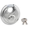 Master Lock 40T Stainless Steel Discus Padlock, 2 Pack view 1