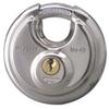 Master Lock 40T Stainless Steel Discus Padlock, 2 Pack view 2