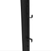 Multibrackets 0759 M Public Display Stand Wiring Cable Organizer (by Multi Brackets) Black view 1