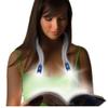 Huglight LED Light Handsfree Hug Neck Reading Book Light (Black) view 2