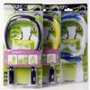 Huglight LED Light Handsfree Hug Neck Reading Book Light (Black) view 3
