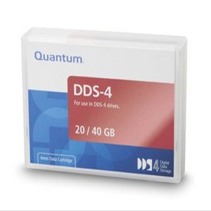 Quantum - Tape 4mm DDS-4 150m 20/40GB CDM40 CERTANCE BY QUANTUM