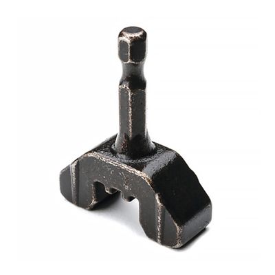 HellermannTyton 904-00284 H-Mount Drill Bit, ST, Black, 1/pkg