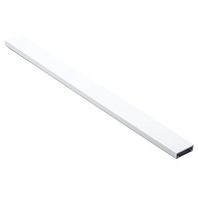 HellermannTyton 181-90751 TC.75 White PVC Duct Cover