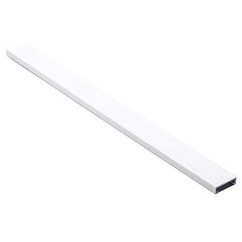 HellermannTyton 181-90751 TC.75 White PVC Duct Cover