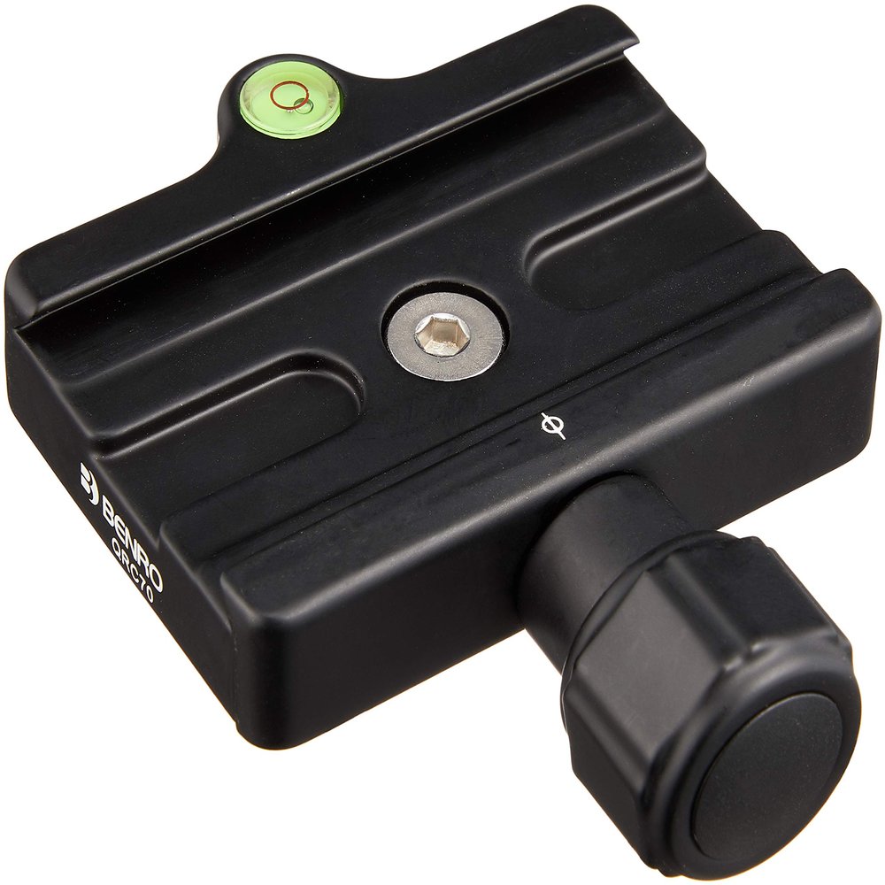 BENRO Camera Accessories QRC Series Quick Release Clamp QRC70