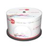 Primeon DVD+R 4.7GB/120min/16x Cake Box, Photo-on-Disc, Inkjet Full Size Printable Surface (50 Disc), White, 2761226 view 1