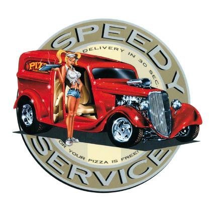 Hot Stuff CD957-Regular CD957-Regular