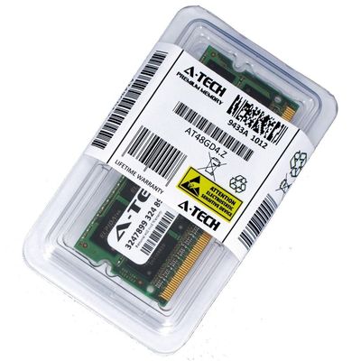 4GB Stick for Samsung Series 5 Ultrabook NP510R5E. SO-DIMM DDR3 Non-ECC PC3-12800 1600MHz RAM Memory. Genuine A-Tech Brand.