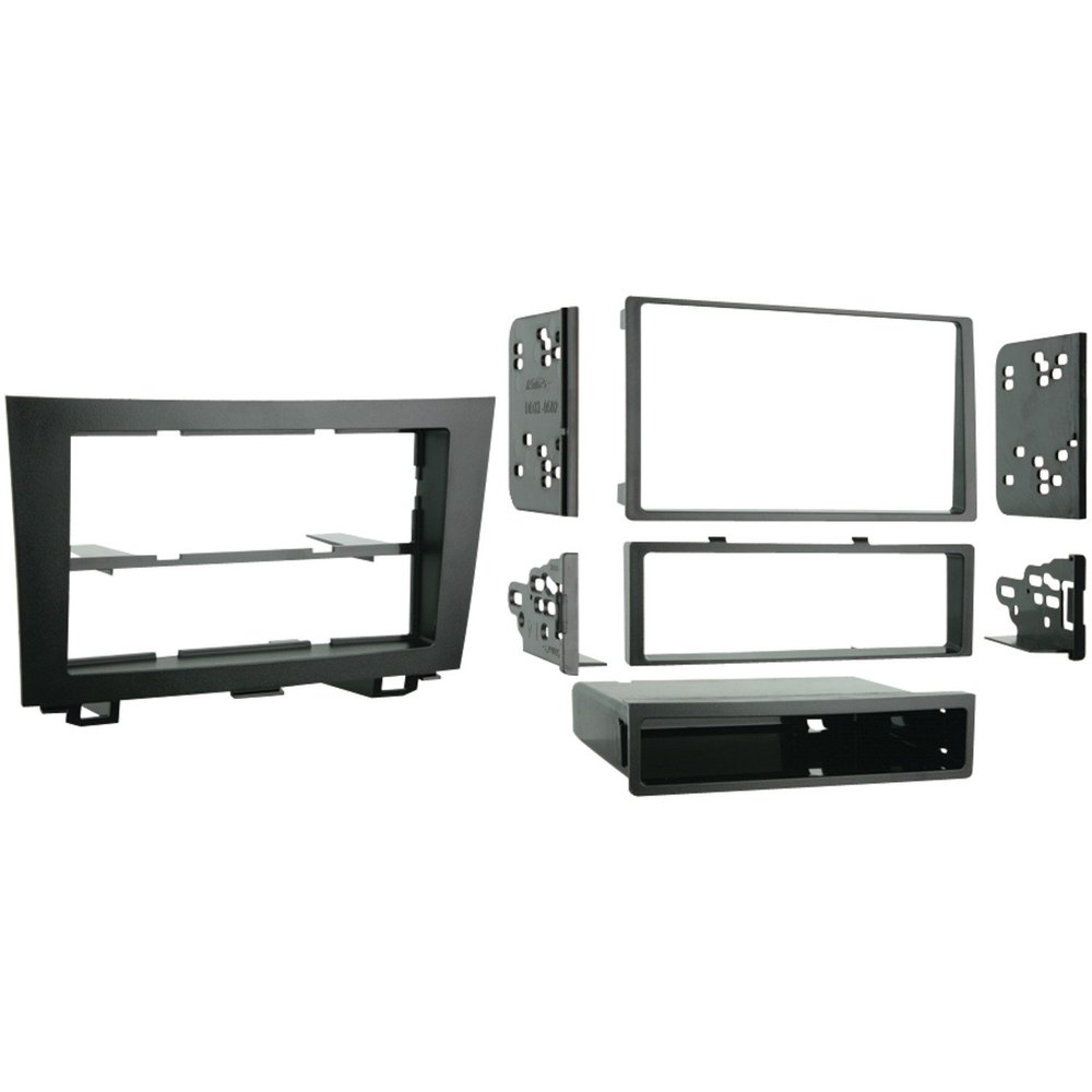 METRA 99-7873 2007 - 2011 Honda(R) CRV Single- or Double-DIN Installation Kit