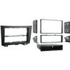 METRA 99-7873 2007 - 2011 Honda(R) CRV Single- or Double-DIN Installation Kit view 1