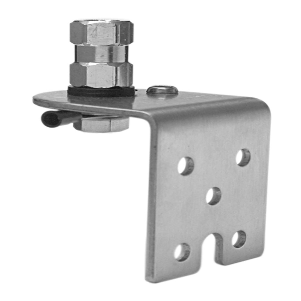 Accessories Unlimited Ausm4 90 Degree Side Body Antenna Mount