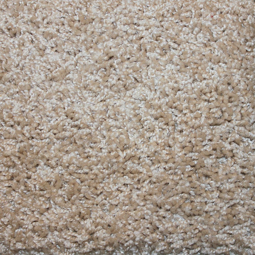 KOECKRITZ 9" x 27" 25 Oz Carpet Stair Treads - Set of 13 (Flax Beige)