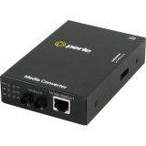 Perle Systems, Inc - Perle S-1110-M2st2 Media Converter - 1 X Network (Rj-45) - 1000Base-Lx, 10/100/1000Base-T - Rail-Mountable, Rack-Mountable, Wall Mountable "Product Category: Network & Communication/Transceivers/Media Converters"