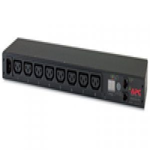 Rack Pdu, Metered, 1u, 12a/208v, 10a/230v, (8) C13s