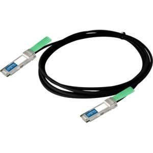 Addon Arista Networks Cab-Q-Q-7m Compatible Taa Compliant 40gbase-Cu Qsfp+ To Qs