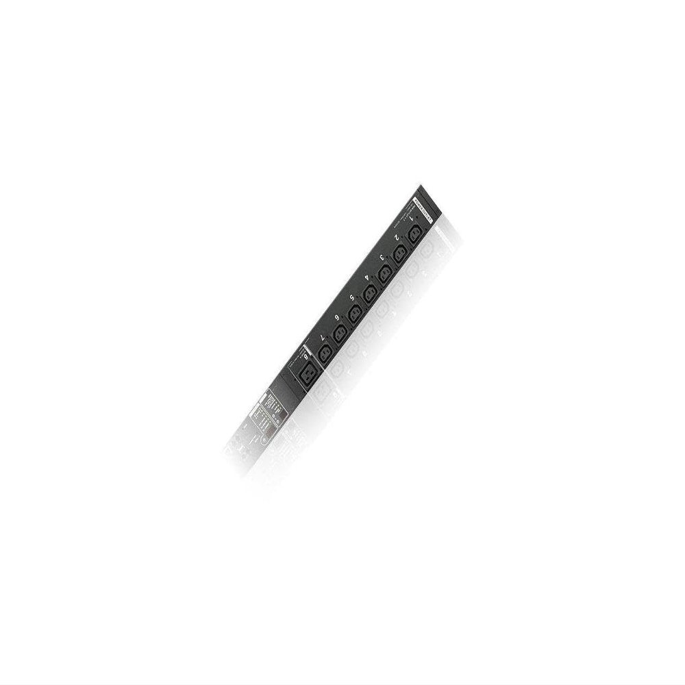 ATEN PE8216B PE8216 eco PDU-TAA Compliant - NEMA 6-20P - 14 x IEC 60320 C13, 2 x IEC 60320 C19 - 230 V AC - 4200 W - Network (RJ-45) - 5.25 ft Cord Length - 0U - Rack-mountable
